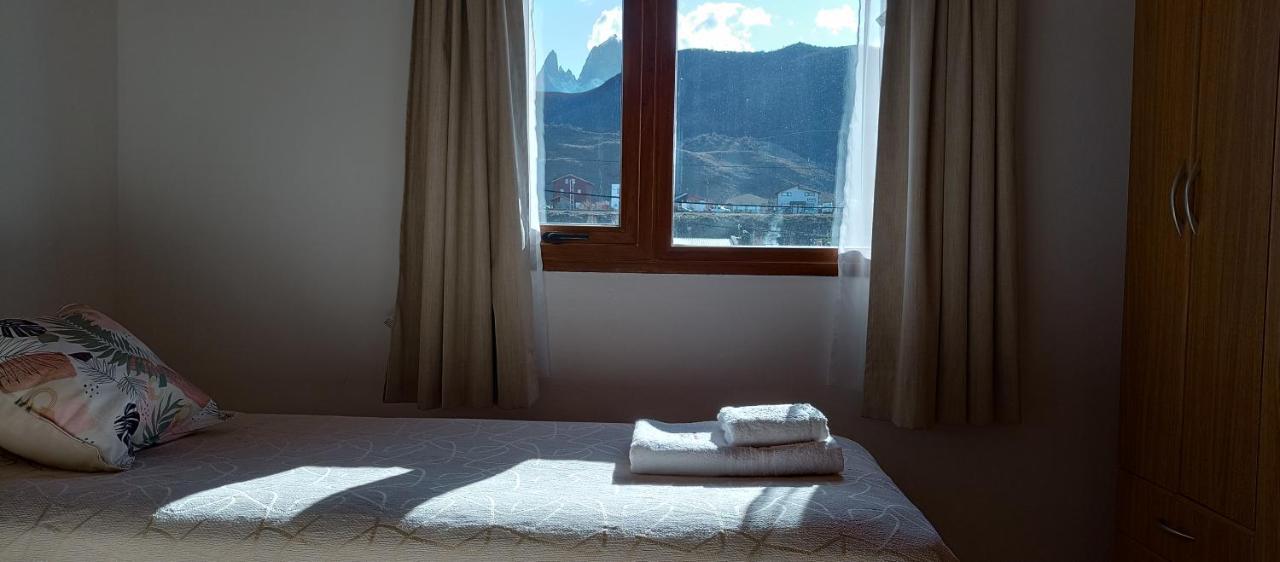 Aparts Complejo Ricanor El Chalten Exteriér fotografie