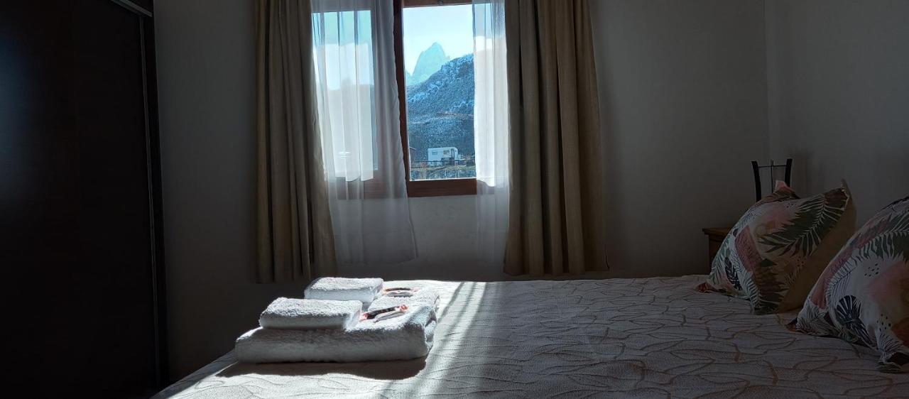 Aparts Complejo Ricanor El Chalten Exteriér fotografie