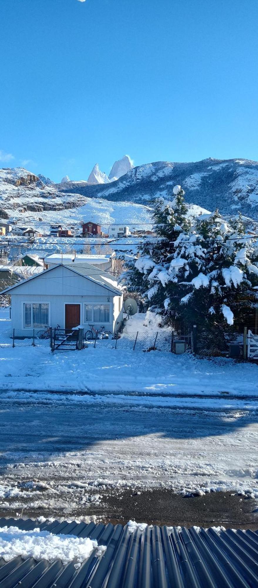 Aparts Complejo Ricanor El Chalten Exteriér fotografie