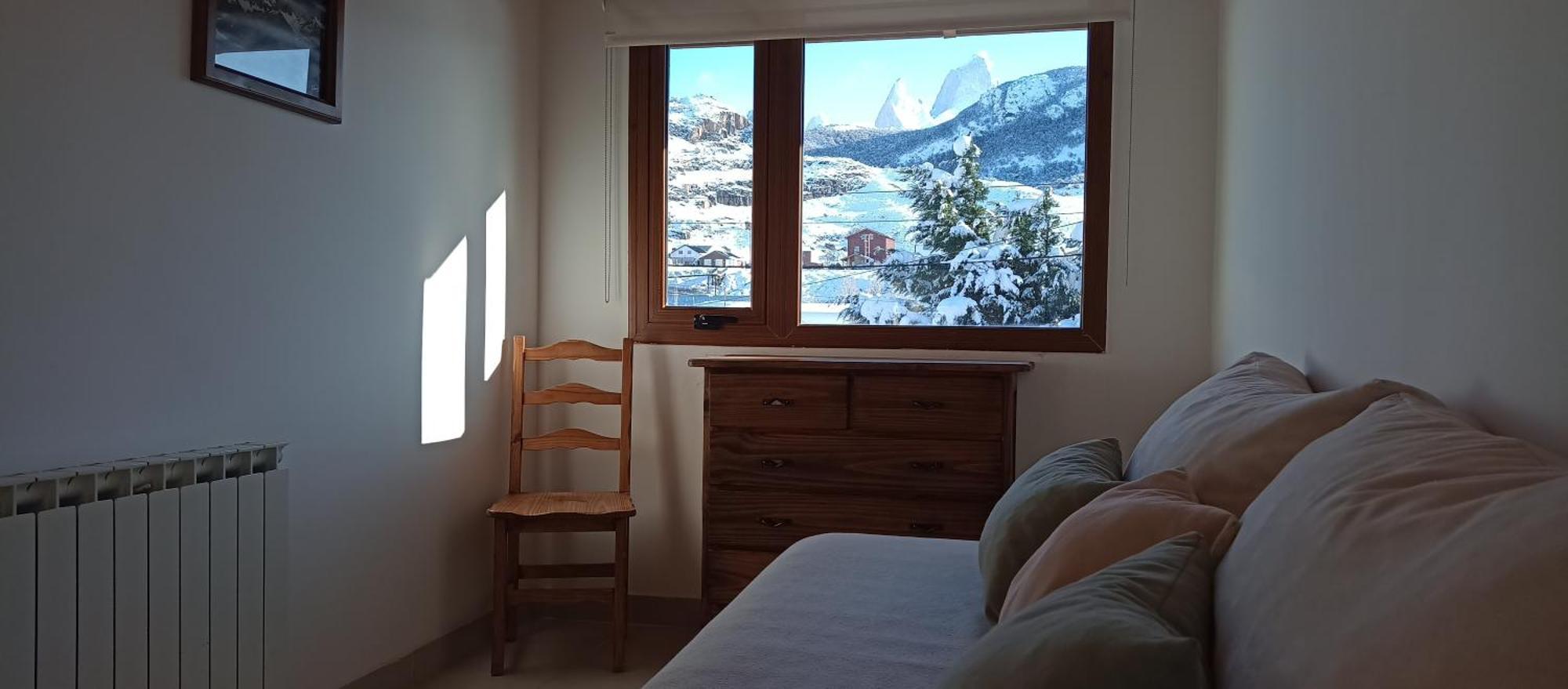 Aparts Complejo Ricanor El Chalten Exteriér fotografie